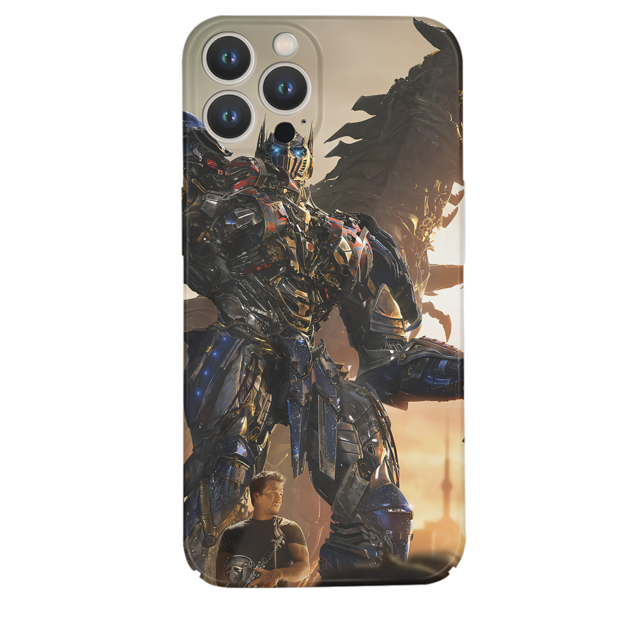 （画像用） Transformers トランスフォーマー 【iPhone 14シリーズ対応】ハードケース